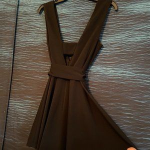 *Worn Once* FINDERS KEEPERS Collide Dress